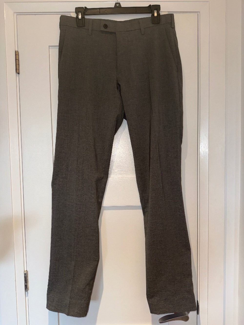 Slim Fit Uniqlo Trousers